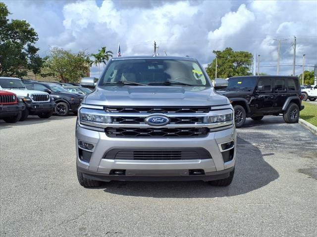 used 2023 Ford Expedition Max car, priced at $39,679