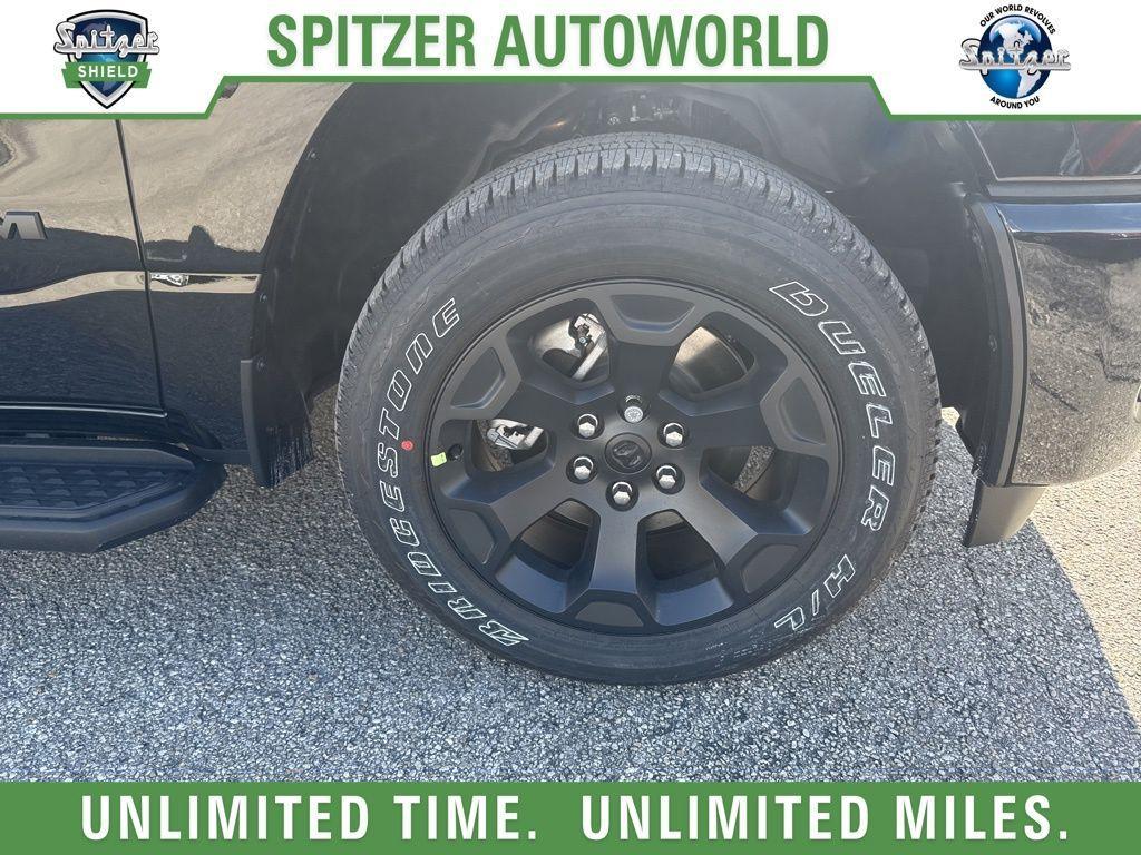 new 2025 Ram 1500 car