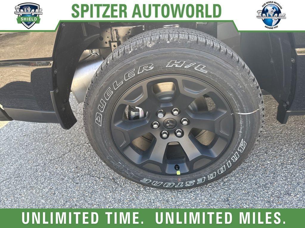 new 2025 Ram 1500 car