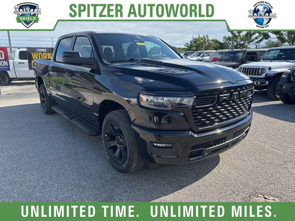 new 2025 Ram 1500 car