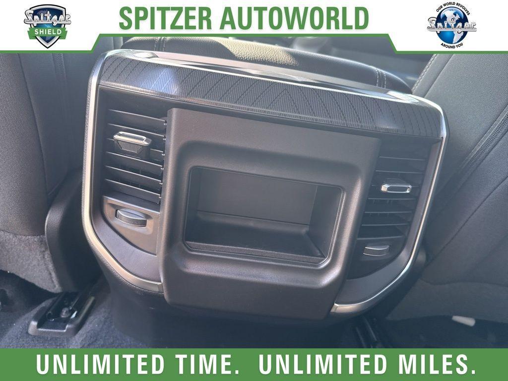 new 2025 Ram 1500 car