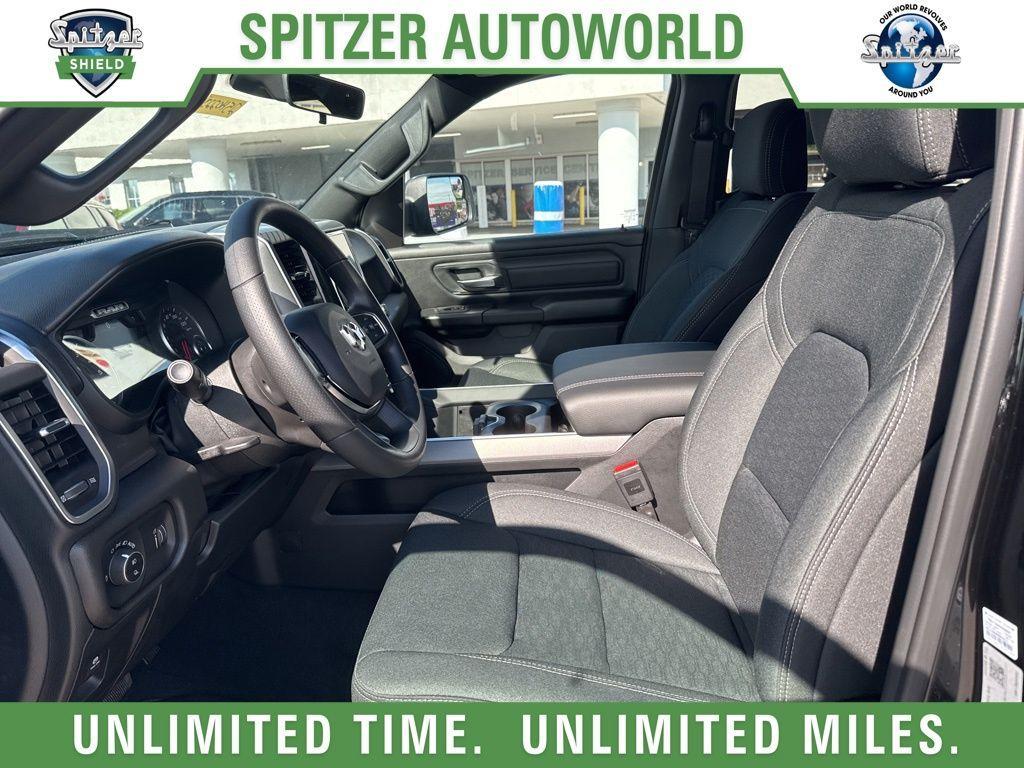 new 2025 Ram 1500 car