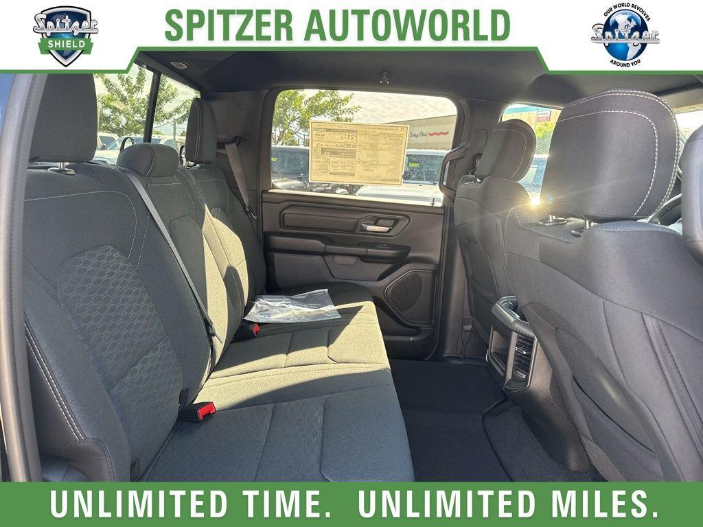 new 2025 Ram 1500 car