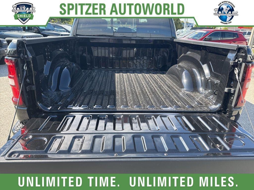 new 2025 Ram 1500 car