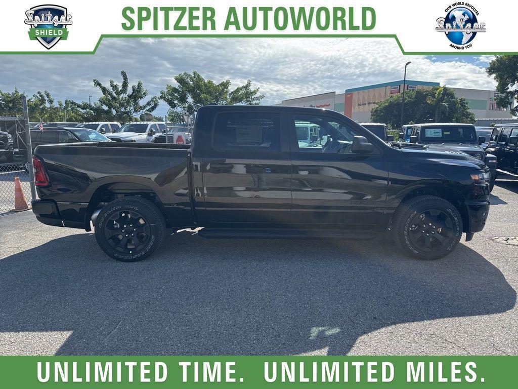 new 2025 Ram 1500 car