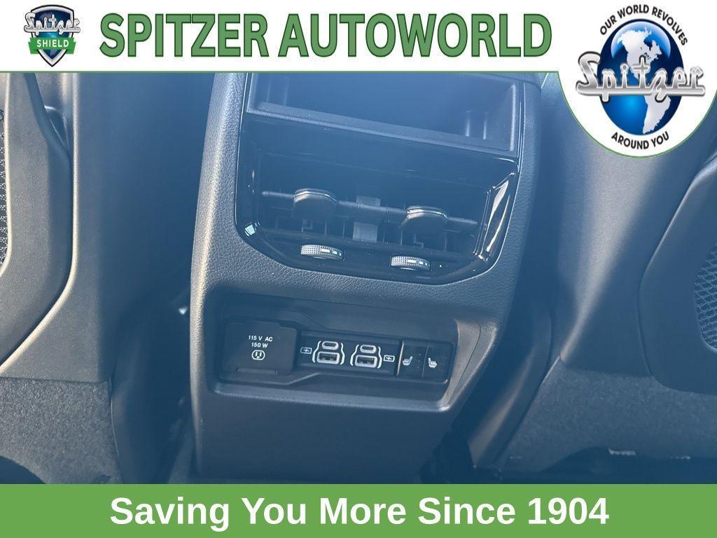 used 2025 Jeep Grand Cherokee car, priced at $38,691