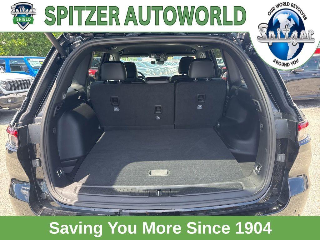 used 2025 Jeep Grand Cherokee car, priced at $38,691