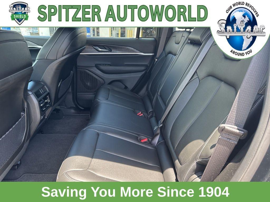 used 2025 Jeep Grand Cherokee car, priced at $38,691