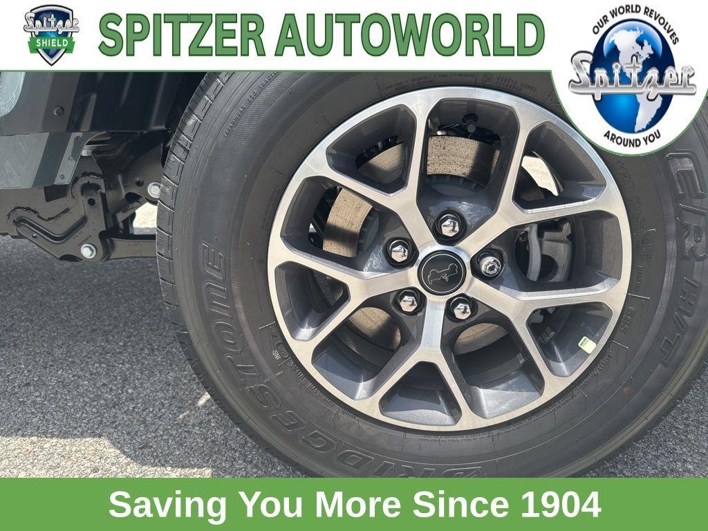 new 2025 Jeep Gladiator car, priced at $46,975