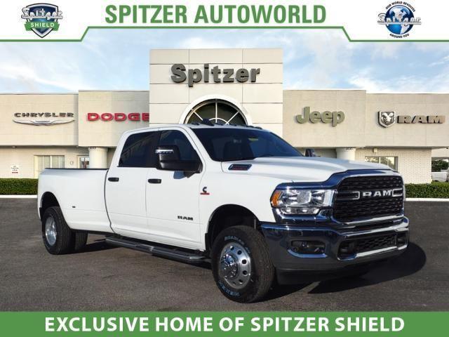 new 2024 Ram 3500 car, priced at $89,190