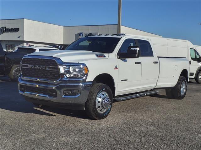 new 2024 Ram 3500 car, priced at $89,190