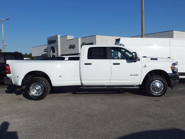 new 2024 Ram 3500 car, priced at $89,190