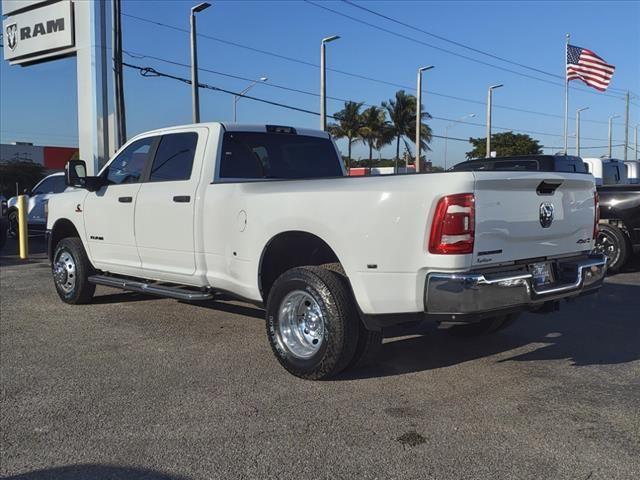 new 2024 Ram 3500 car, priced at $89,190