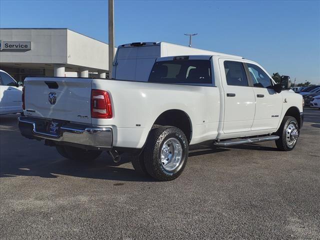 new 2024 Ram 3500 car, priced at $89,190