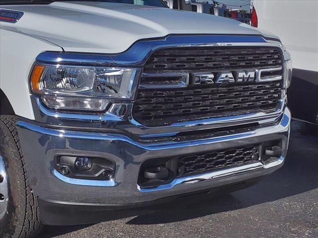 new 2024 Ram 3500 car, priced at $89,190