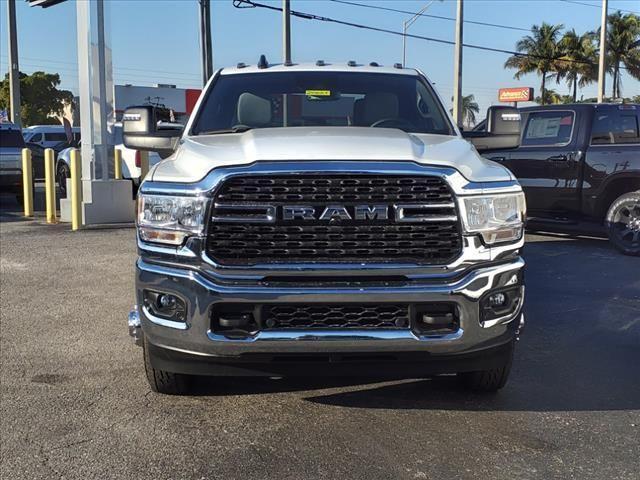 new 2024 Ram 3500 car, priced at $89,190