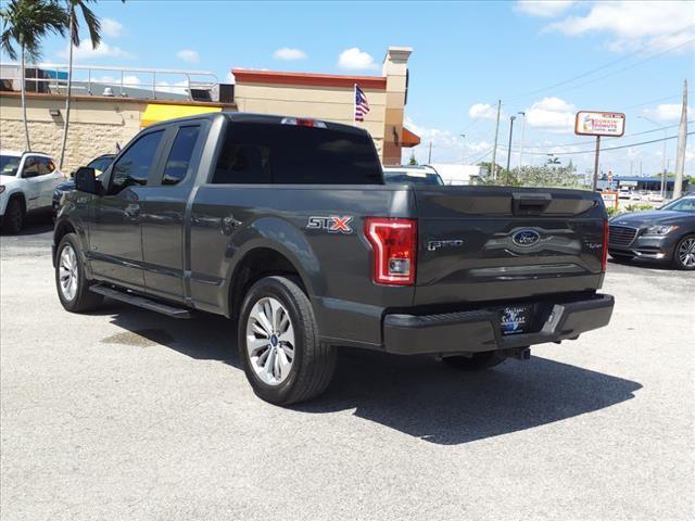 used 2017 Ford F-150 car, priced at $19,271