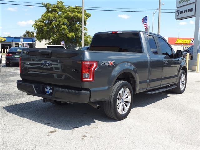used 2017 Ford F-150 car, priced at $19,271