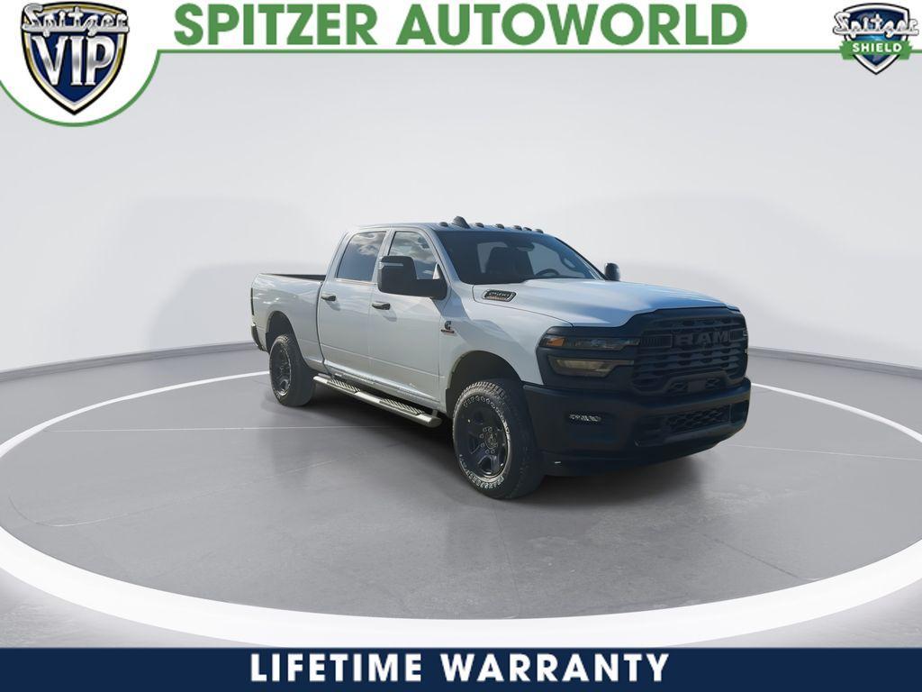 new 2026 Ram 2500 car, priced at $61,995