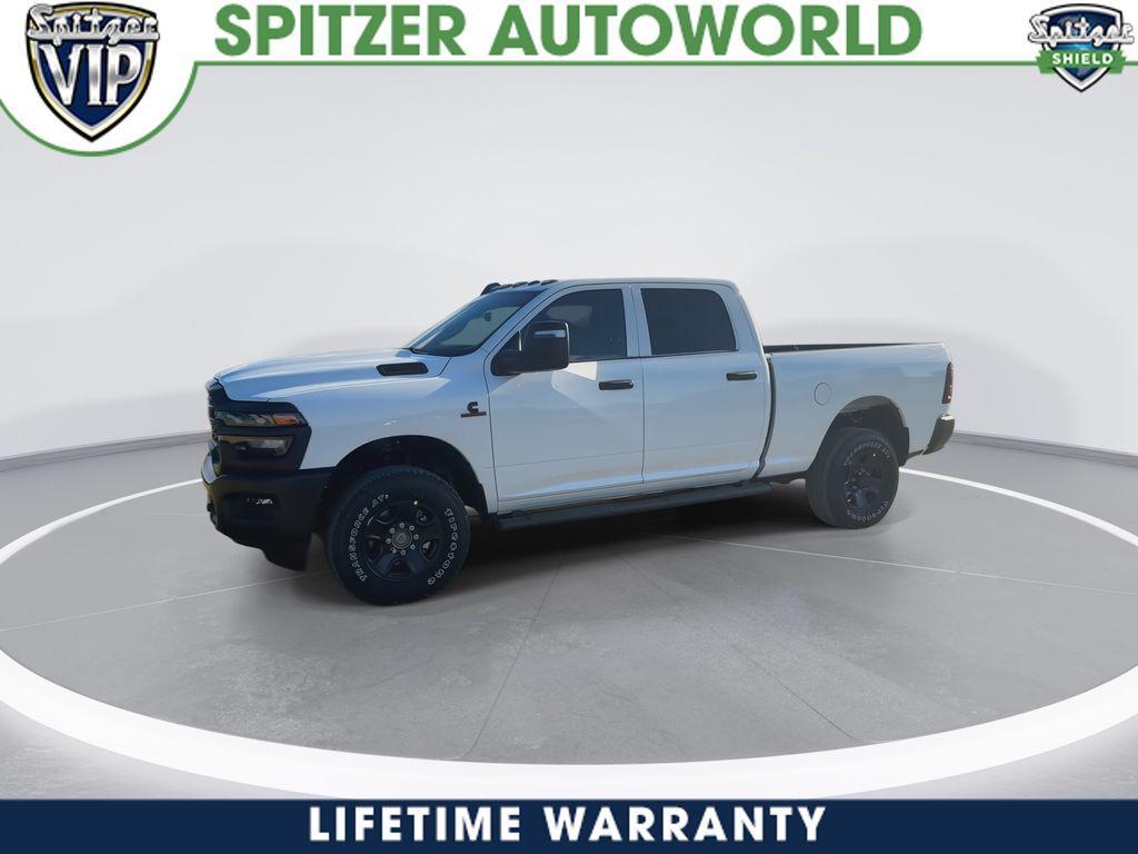 new 2026 Ram 2500 car, priced at $61,995