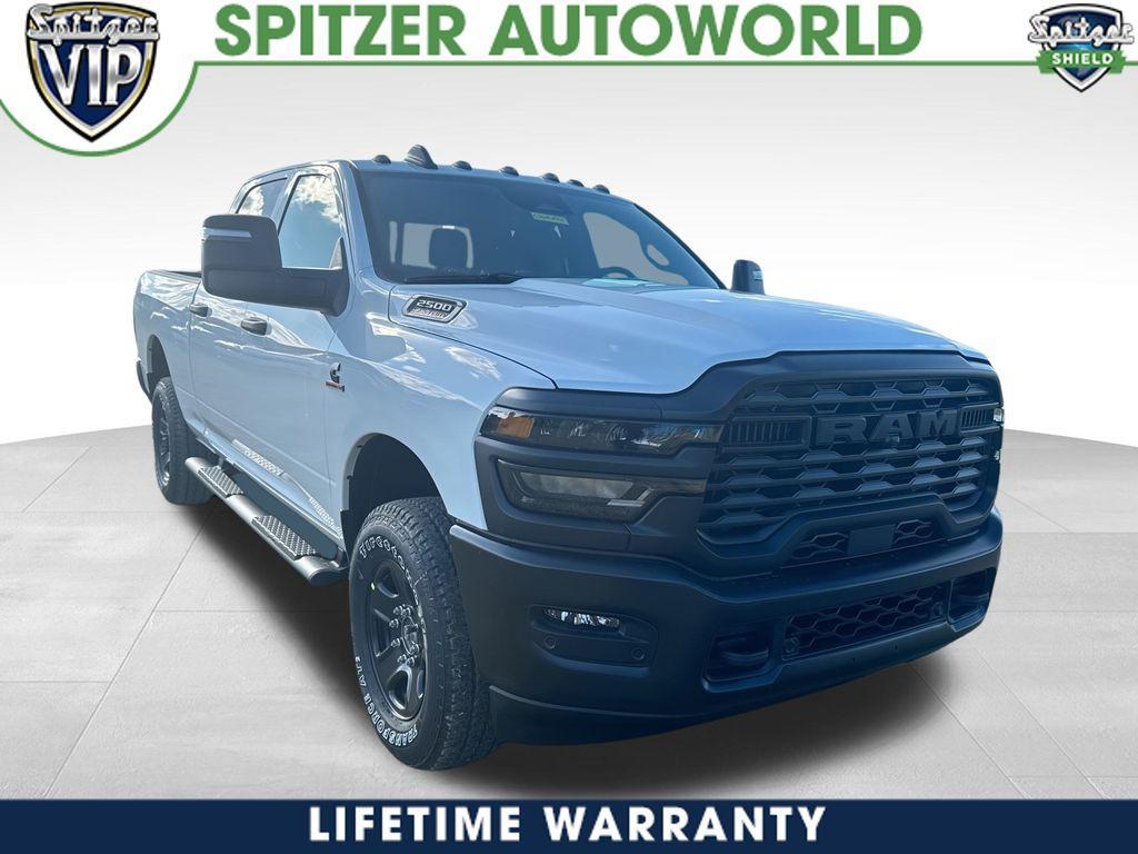 new 2026 Ram 2500 car, priced at $61,995