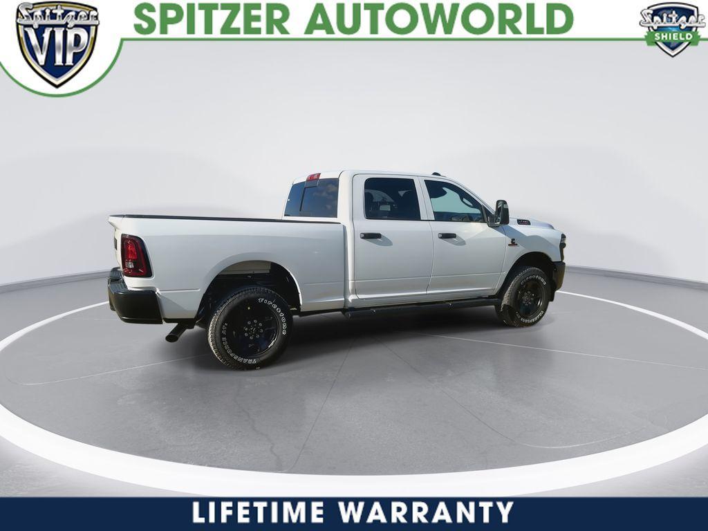 new 2026 Ram 2500 car, priced at $61,995