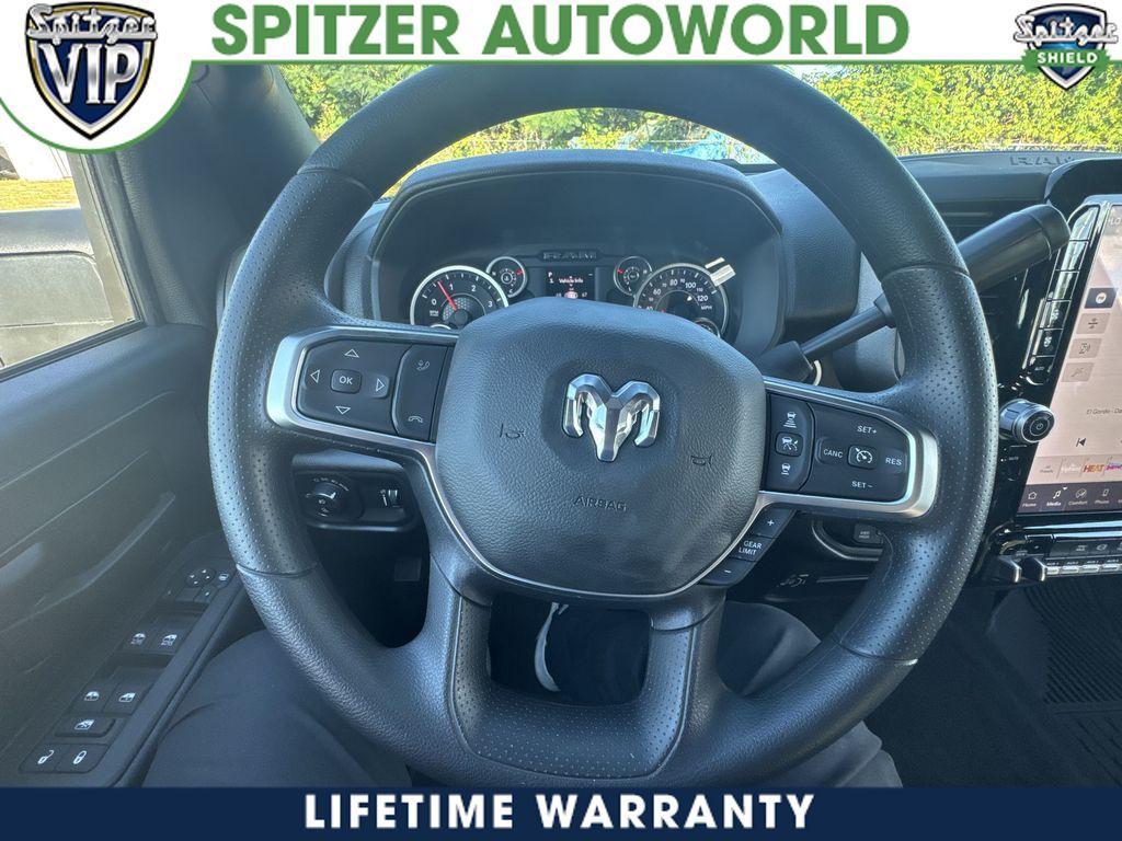 new 2026 Ram 2500 car, priced at $61,995