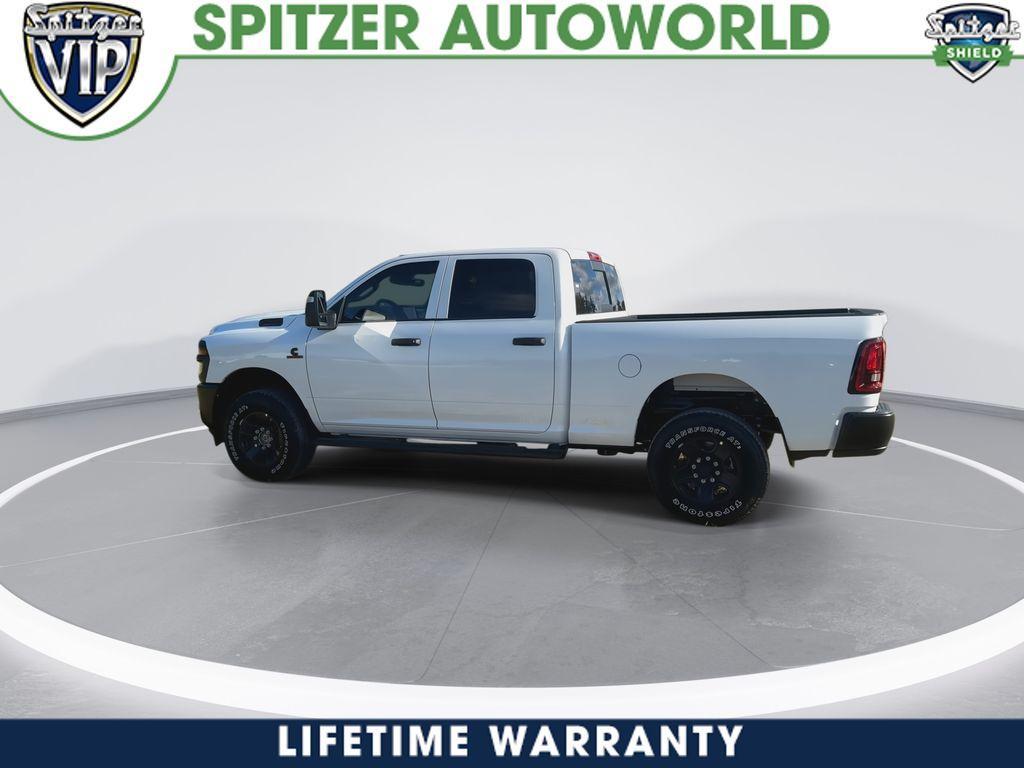 new 2026 Ram 2500 car, priced at $61,995