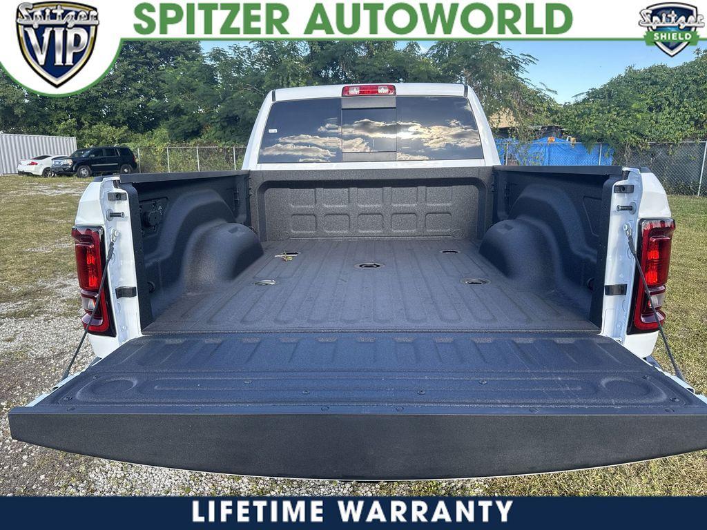 new 2026 Ram 2500 car, priced at $61,995