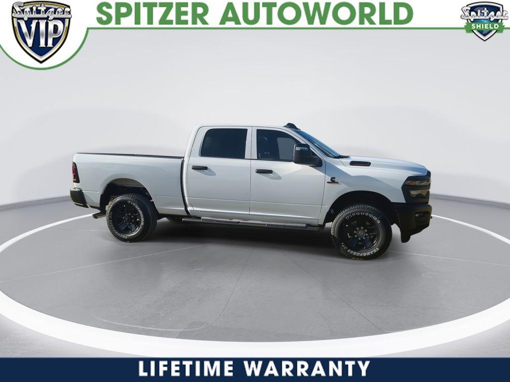 new 2026 Ram 2500 car, priced at $61,995