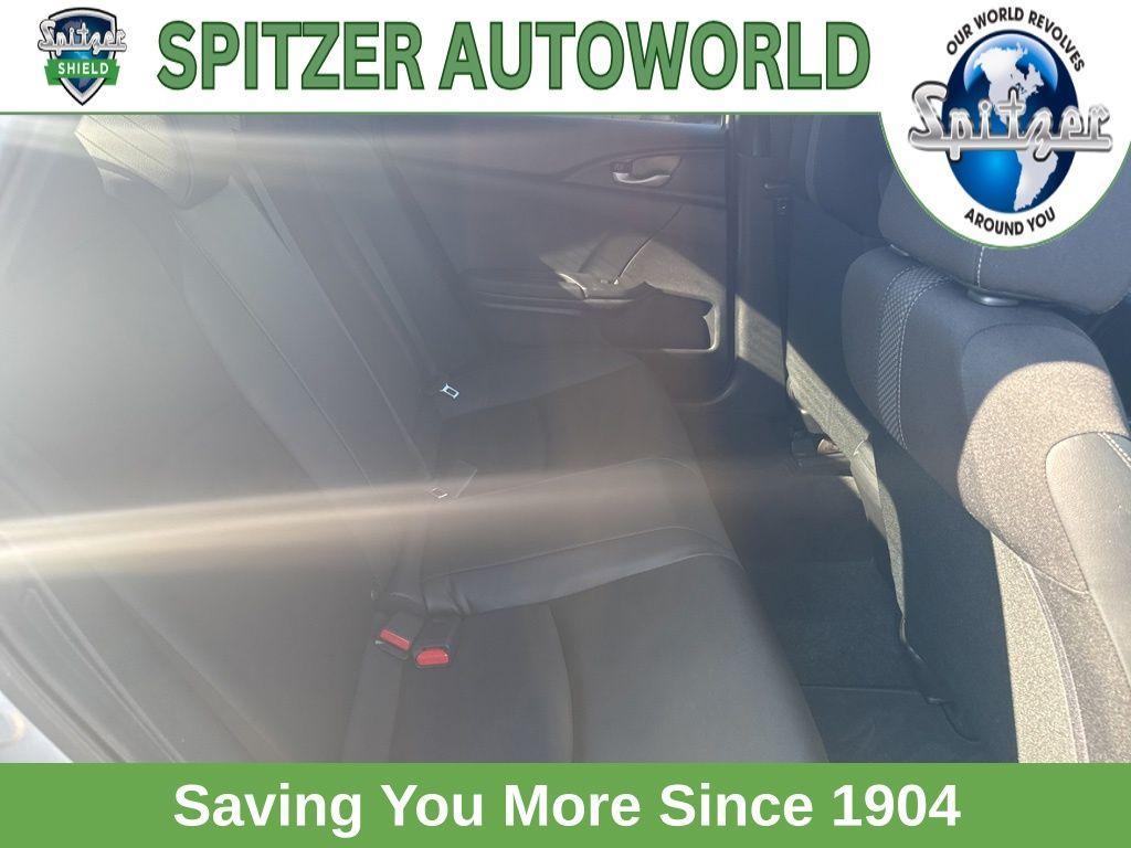 used 2021 Honda Civic car, priced at $18,971