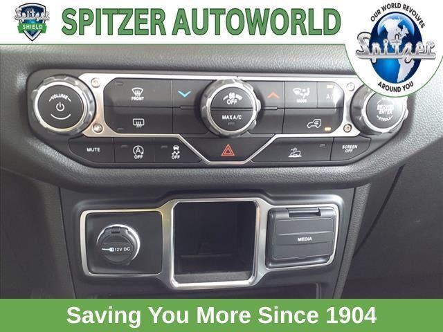 new 2024 Jeep Gladiator car, priced at $34,679