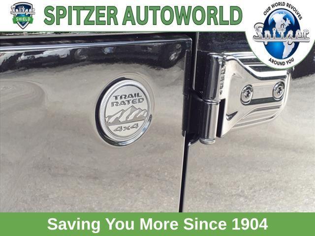 new 2024 Jeep Gladiator car, priced at $34,679