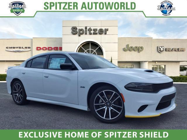 new 2023 Dodge Charger car, priced at $48,455