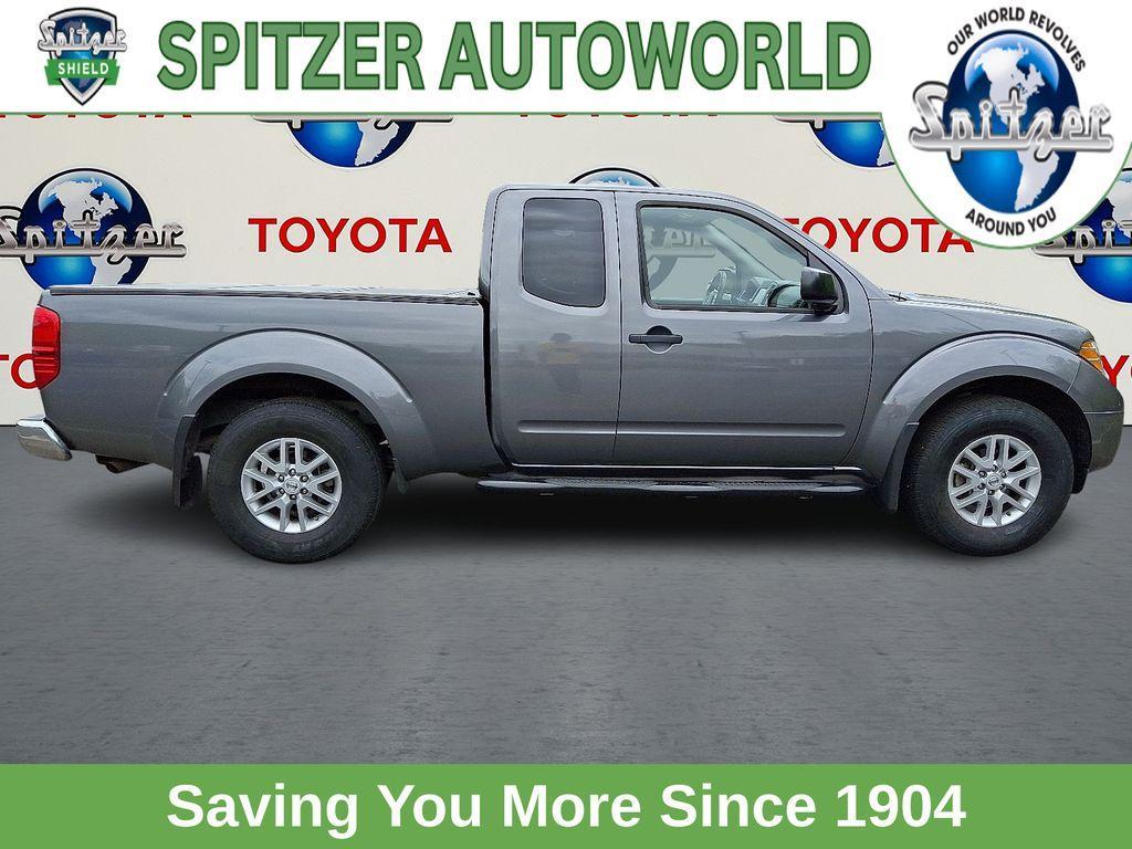 used 2019 Nissan Frontier car, priced at $18,971