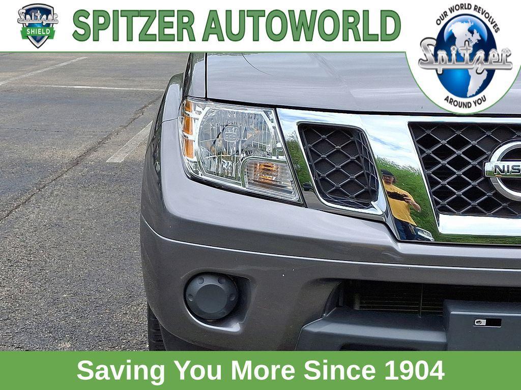 used 2019 Nissan Frontier car, priced at $18,971
