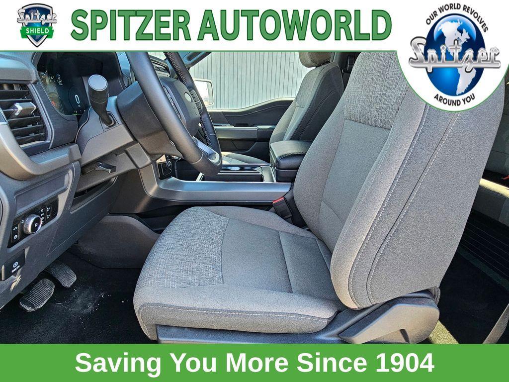 used 2024 Ford F-150 car, priced at $47,991