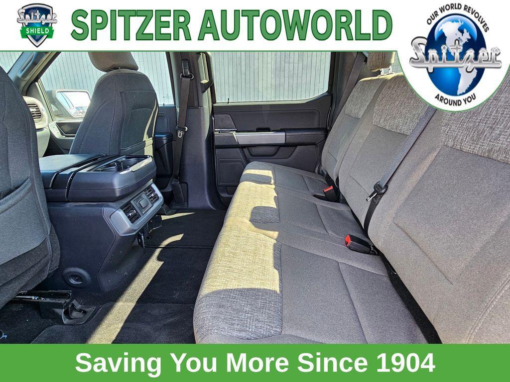 used 2024 Ford F-150 car, priced at $47,991