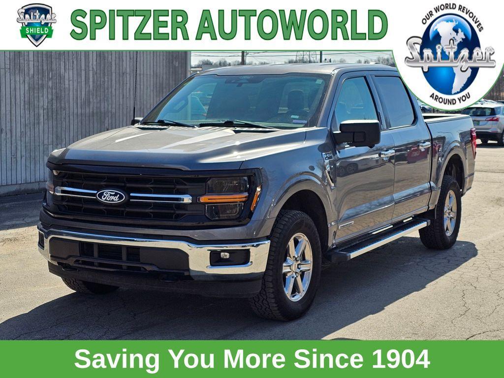 used 2024 Ford F-150 car, priced at $47,991