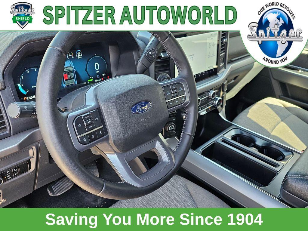 used 2024 Ford F-150 car, priced at $47,991