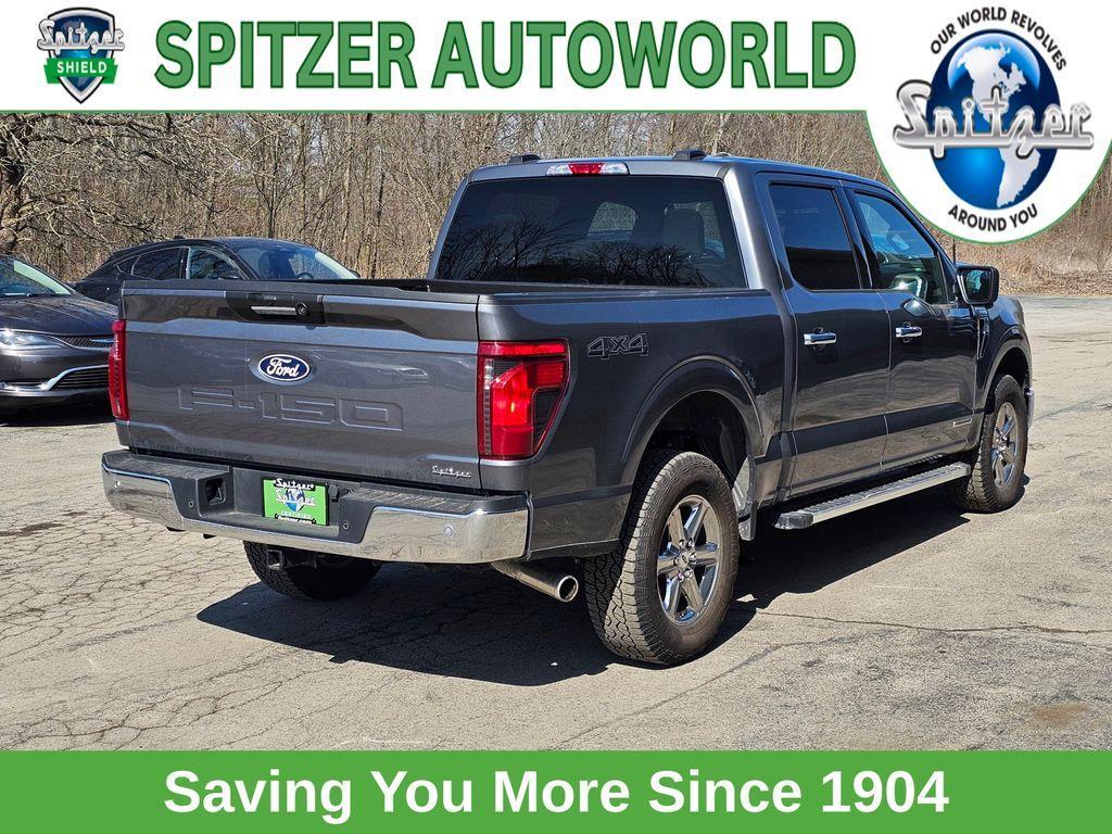used 2024 Ford F-150 car, priced at $47,991