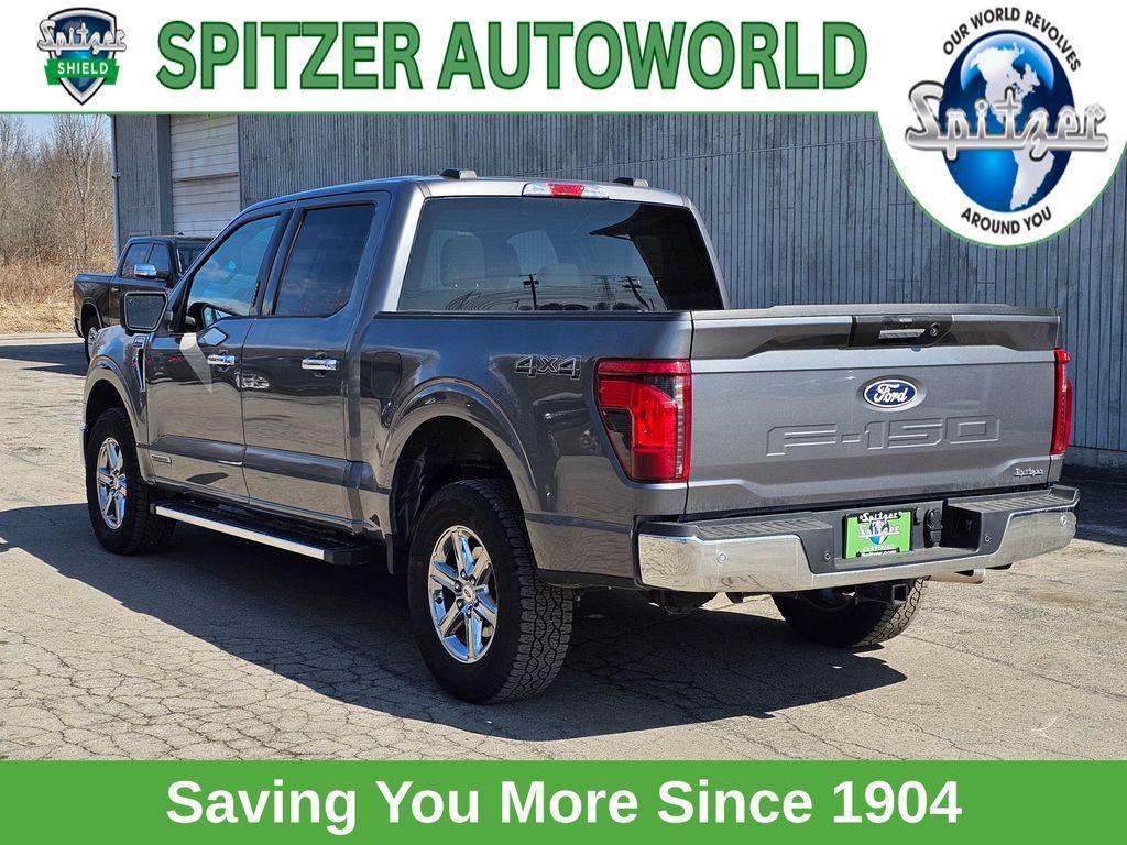 used 2024 Ford F-150 car, priced at $47,991