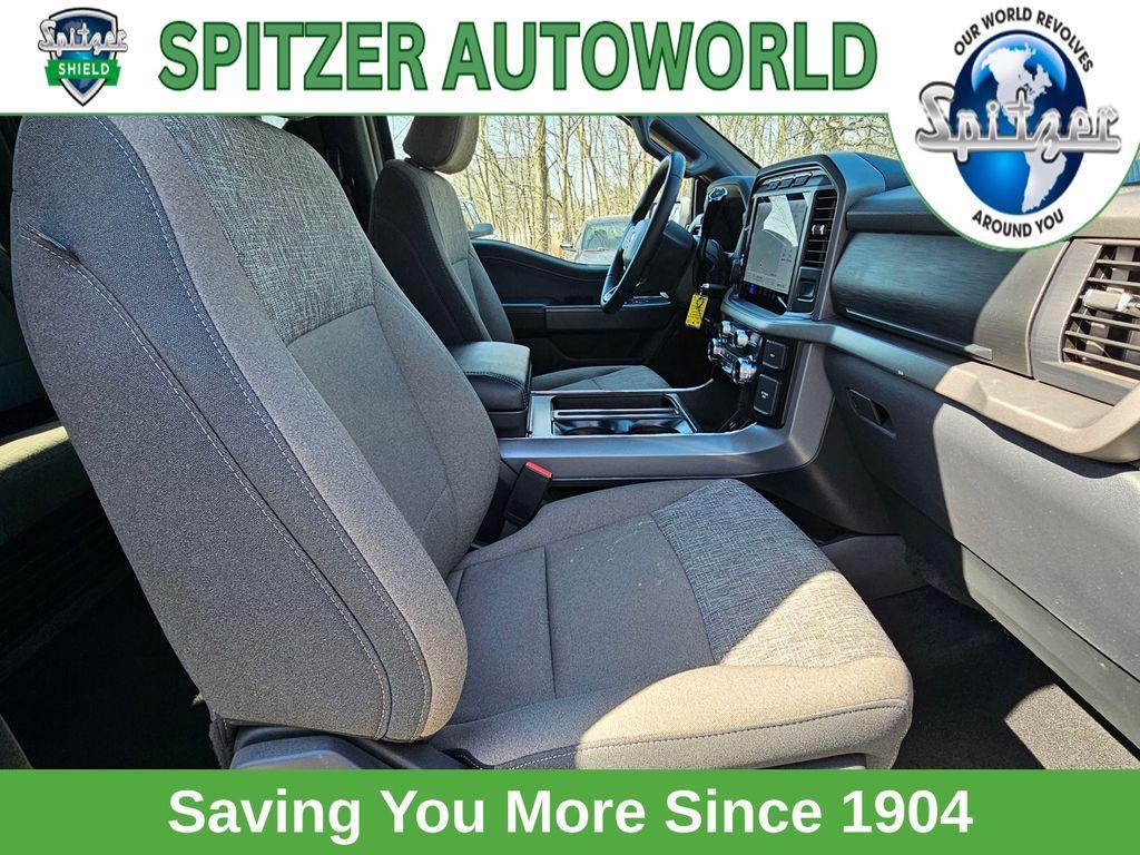 used 2024 Ford F-150 car, priced at $47,991