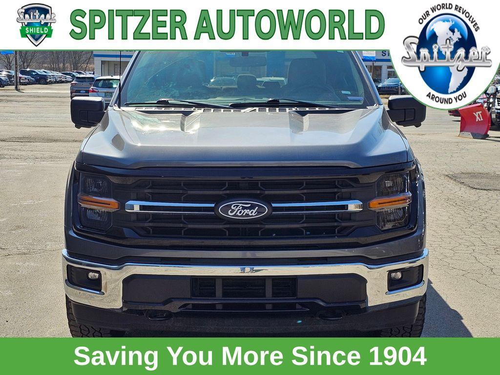 used 2024 Ford F-150 car, priced at $47,991