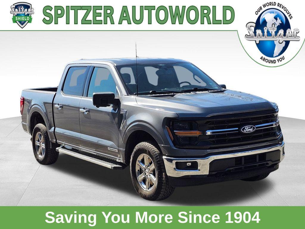 used 2024 Ford F-150 car, priced at $47,991