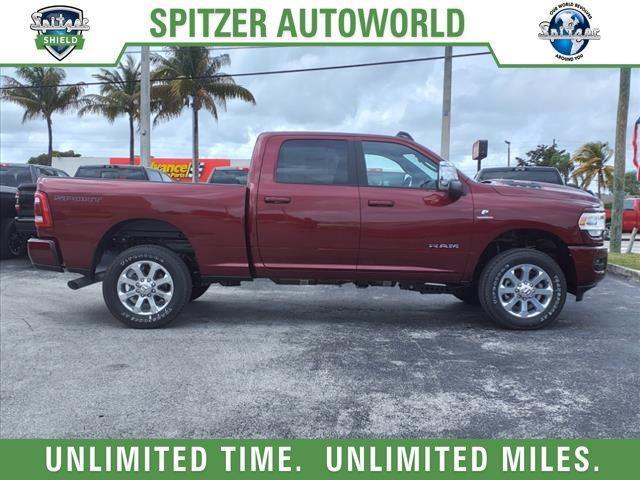 new 2024 Ram 2500 car, priced at $73,054