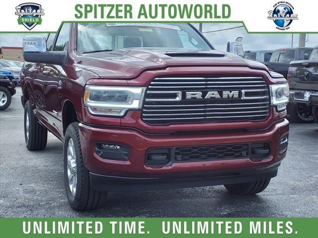 new 2024 Ram 2500 car, priced at $73,054