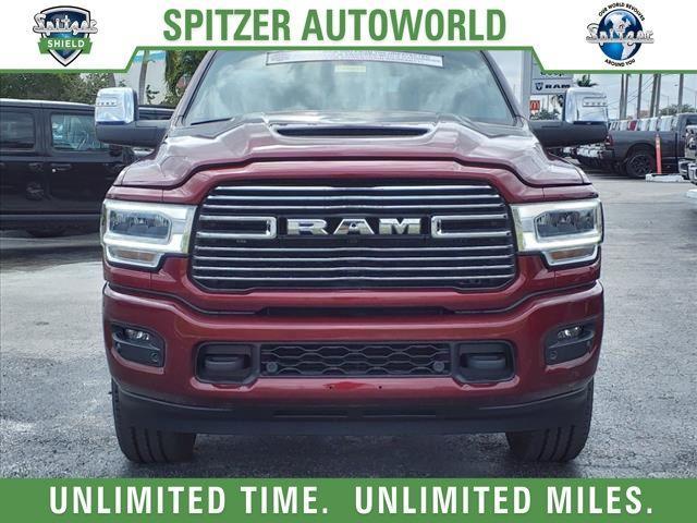 new 2024 Ram 2500 car, priced at $73,054