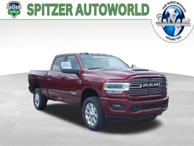 new 2024 Ram 2500 car, priced at $67,779