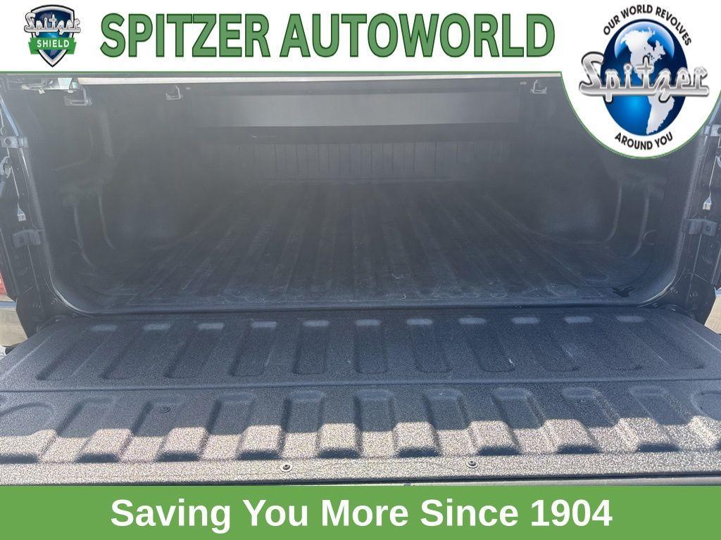 used 2022 Ram 1500 car, priced at $48,371